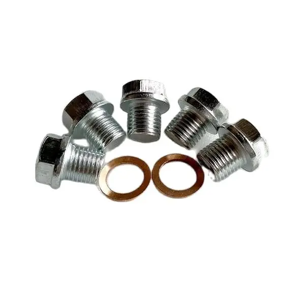 

Engine oil bolt oil pan drain screw for kia K2 sportage optima rio cerato l