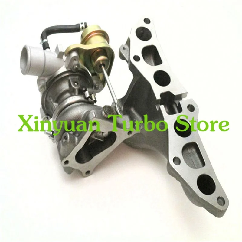 Турбокомпрессор NLP20 для двигателя turbo CT9 17201-33010