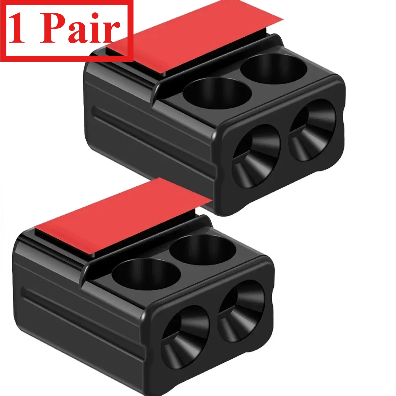 

2 шт., свистки с предупреждением оленя, устройство для отпугивания оленя, физический ультразвуковой мини-автомобильный свисток, водонепроницаемый свисток для экономии оленя