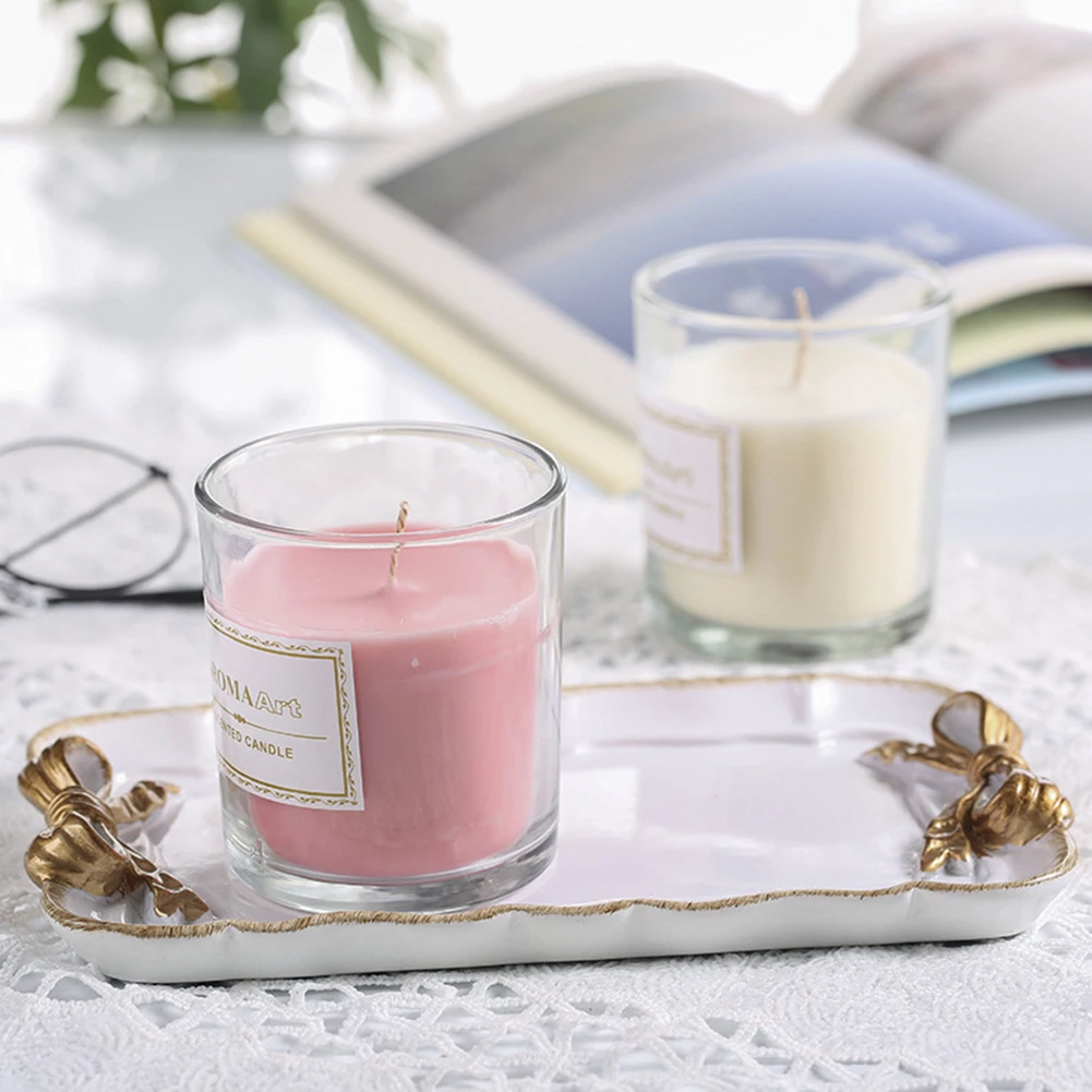 

Сервировочные лотки, декоративная сервировочная тарелка для вечерние, прямоугольный полимерный органайзер, лоток для ювелирных изделий, д...