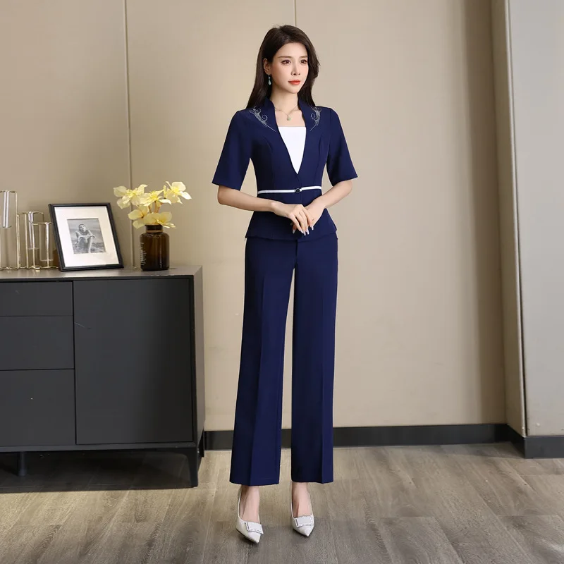 Униформа для косметологии костюм в Корейском стиле спа-салона косметолога