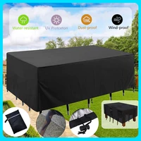 garden patio beach sofa chair table covers furniture cover waterproof outdoor protection rain snow dustproof cover