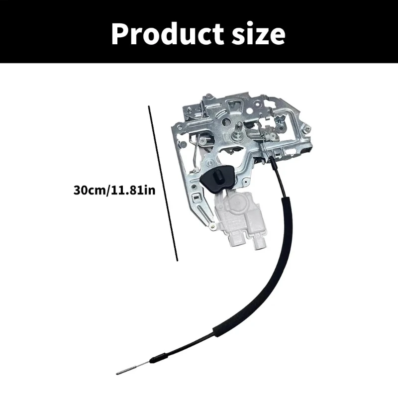 Замок задней правой двери для NV400 8200766888 906123257R 9161610166 9050200Q0K дверной замок в сборе