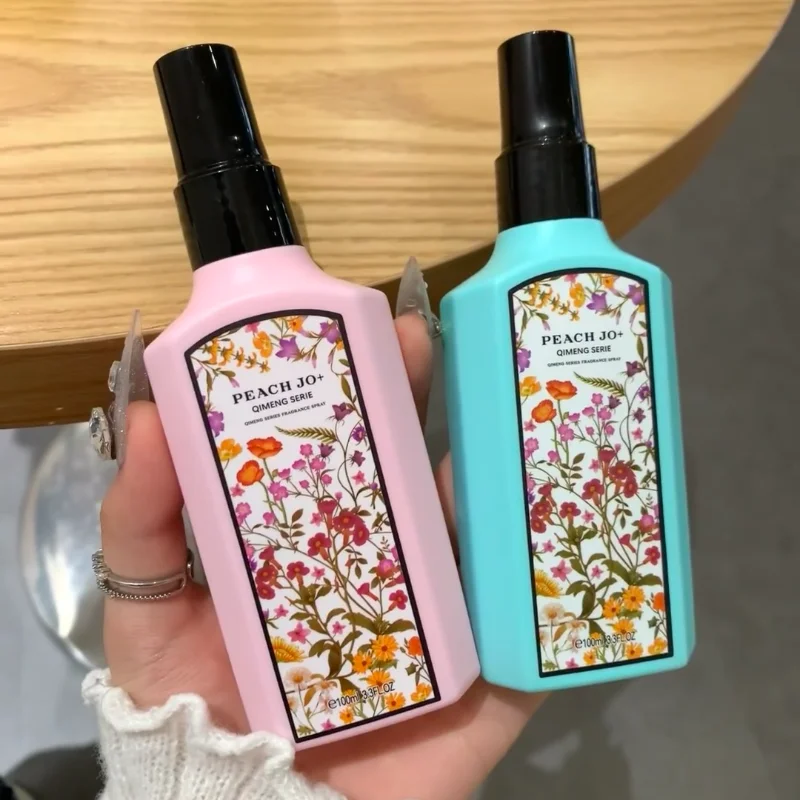 Фото Туалетная вода унисекс, долговечная, свежая с гардеей, жасмином, фрезией, заметки, сладкий очаровательный цветочный фруктовый аромат, духи для свиданий №1