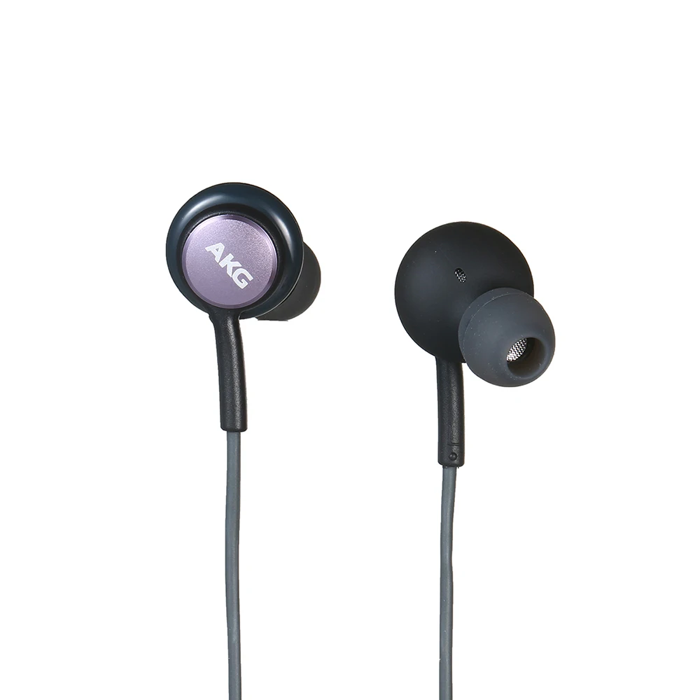 

AKG Wired Earphones with Microphone Stereo Headphones with 3.5mm Plug In-Ear Headset with Deep Bass and Crystal Clear S