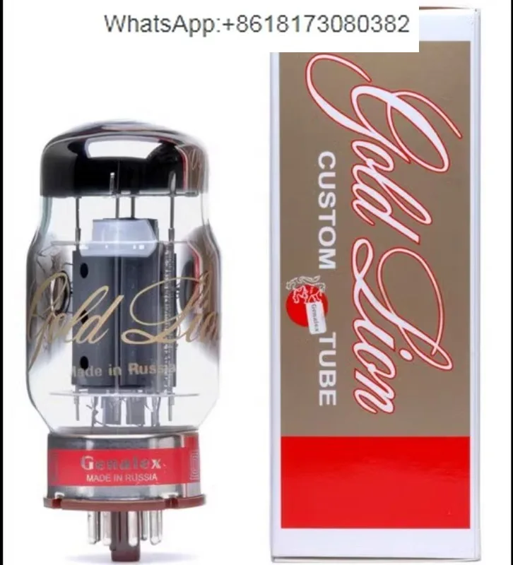 Новая русская копия электронной трубки Golden Lion KT88 6550 KT66 EL34 KT77 6P3P 6L6