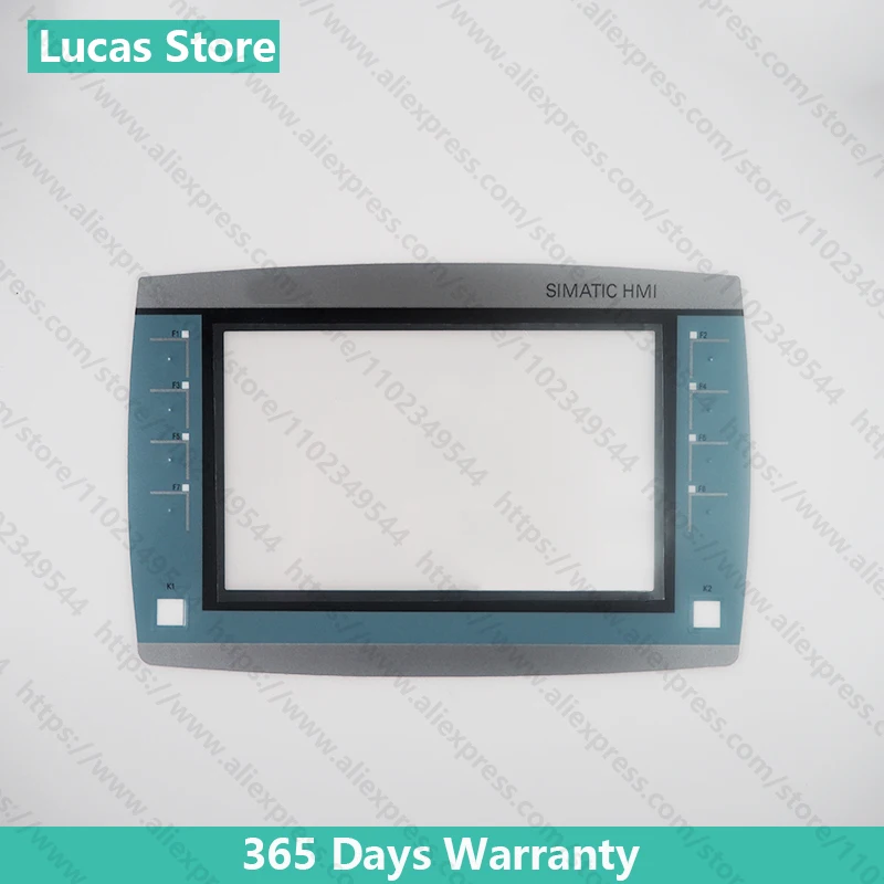 Сенсорная панель стеклянный дигитайзер для 6AV2 125-2GB23-0AX0 6AV2125-2GB23-0AX0 KTP700F мобильная и