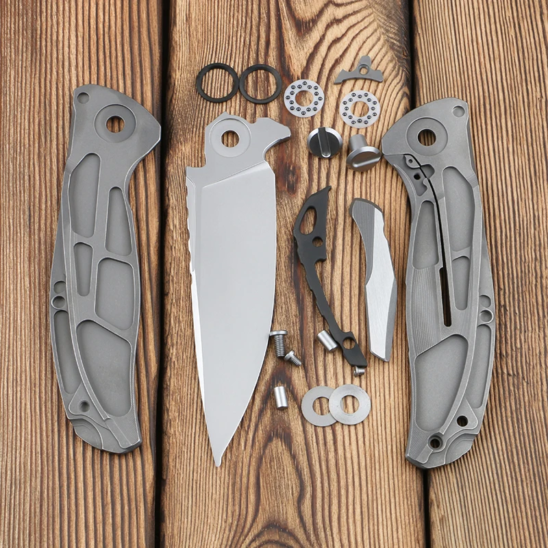 Складной нож Green Thorn F95T для компакт-дисков VG10