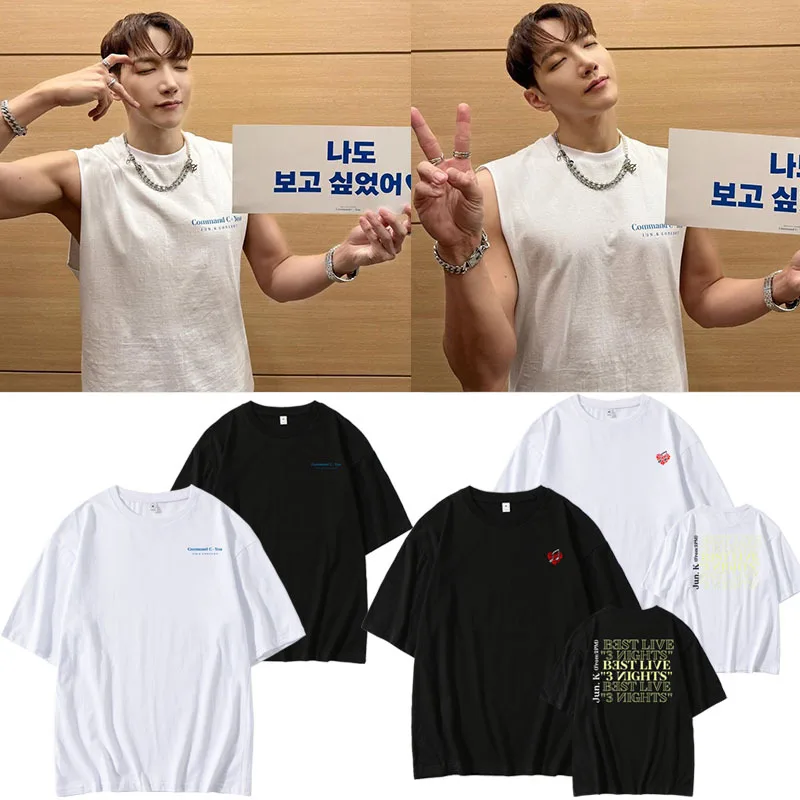 Футболка с коротким рукавом для мужчин и женщин свободная хлопковая рубашка в