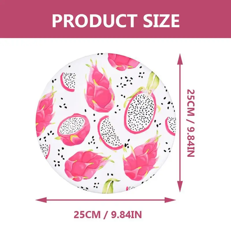 1 Набор многоразовых крышек для чашек эластичный шнур тканевые растягивающиеся