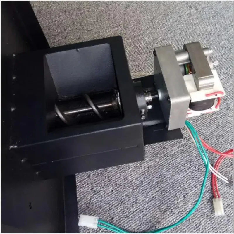 Новый Сменный шнековый двигатель для питвуара Boss Traeger деревянные гранулы