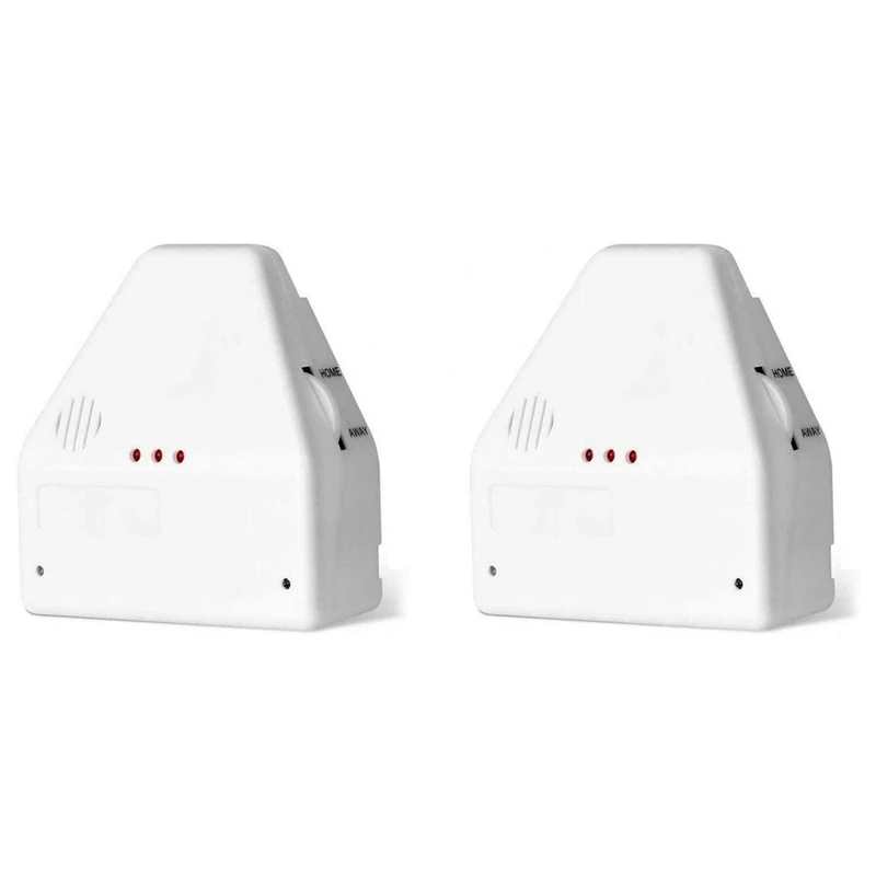 

2 Piece On/Off Hand Clapper Sound Activated Switch 110V Sound Activated Switch Clapper Sound Sensory Switch US Plug