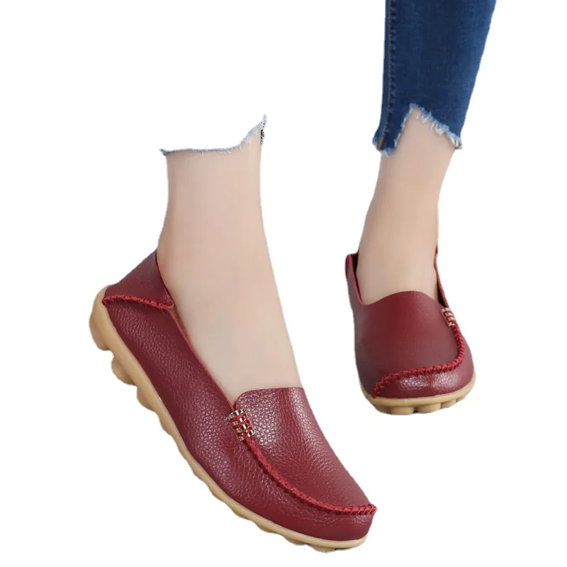 

2021 new high quality women's casual shoes