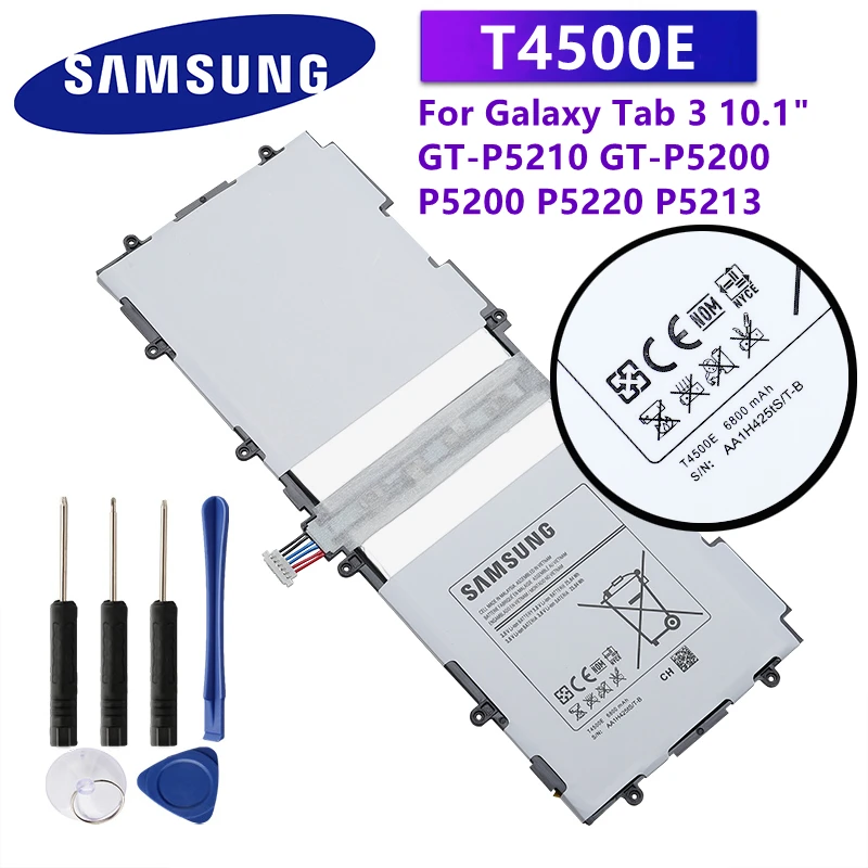 Аккумулятор Gt P5200 Купить Для Планшета Самсунг