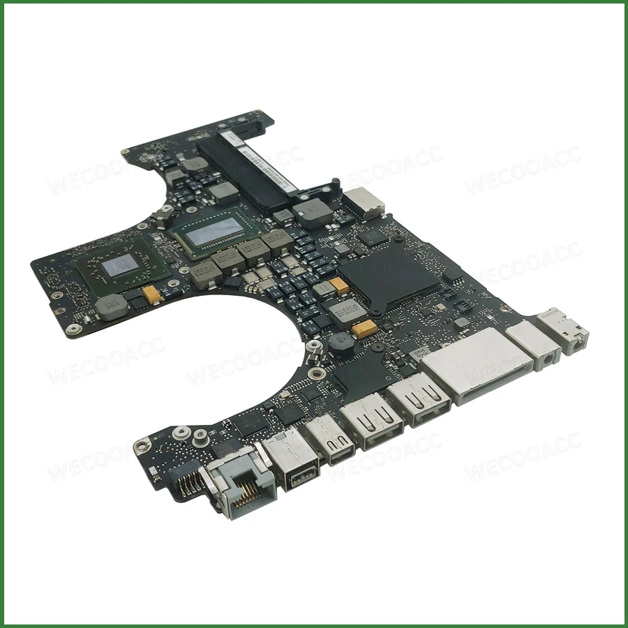 Оригинальная материнская плата A1286 Core i7 820-2915-B для Macbook Pro 15 &quotA1286 логическая 2011