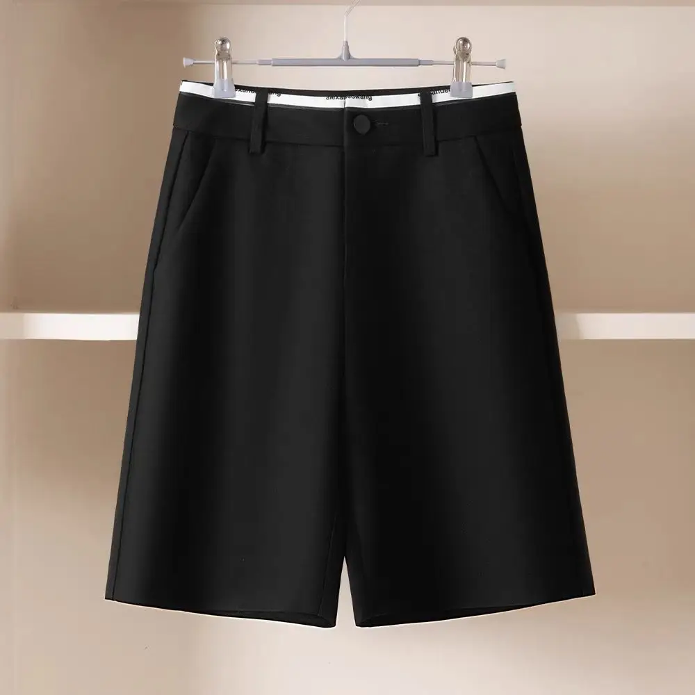 MP02 Новые оригинальные модные мужские летние облегающие шорты с закрученными