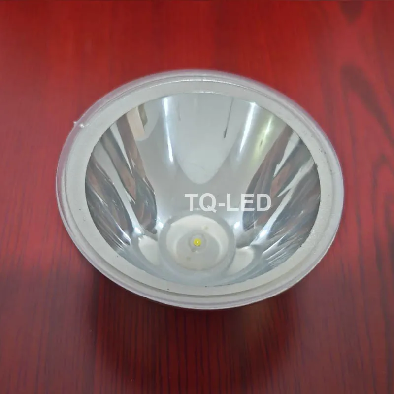 

Зеркальный светодиодный отражатель 78 мм 1 Вт белый пластик