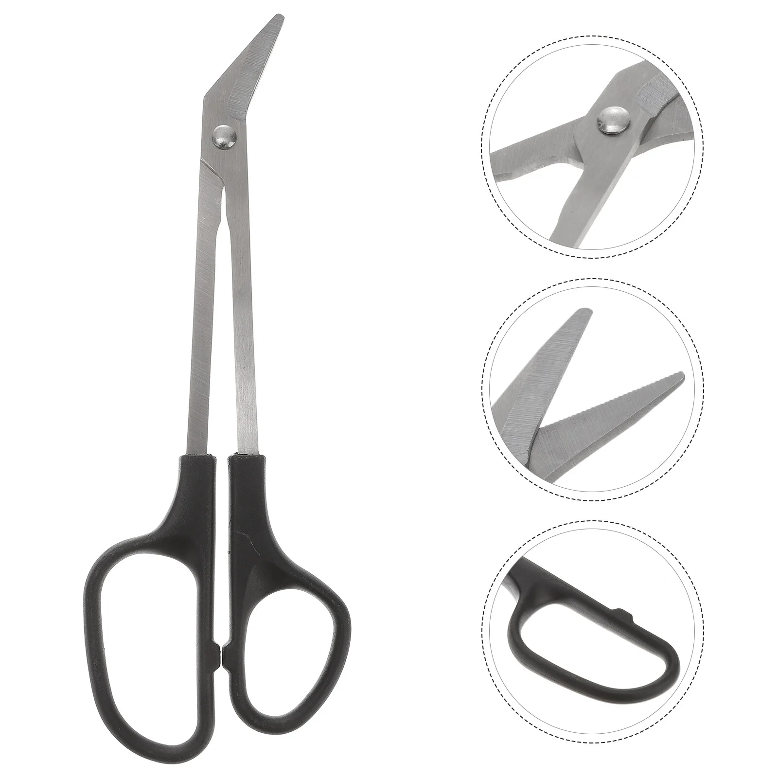 

Nail Clippers Scissors Stainless Steel Nursing Accessories Nurses
