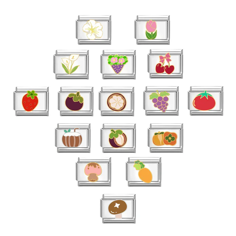 Браслет-цепочка из нержавеющей стали