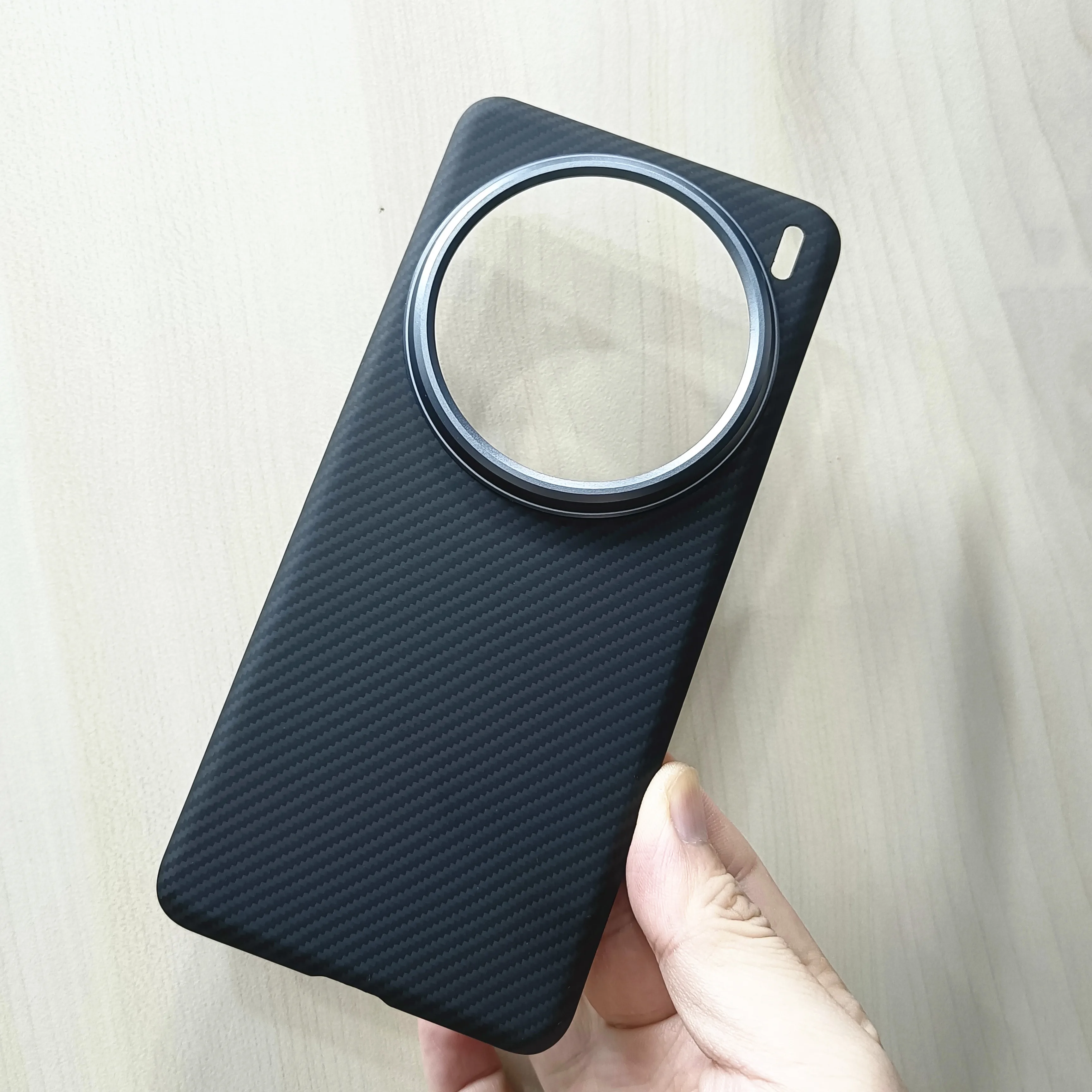 Genuine Real Aramid Carbon Fiber Phone Case For VIVO X200 Pro X200Mini Ultra Thin Matte Slim Hard Shockproof Armor Back Cover