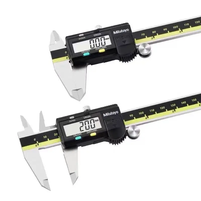 

0-300mm Electronic Digital Brand Caliper Calipers 8in 0-150mm Diameter 0-200mm Mitutoyo Tools Measuring Outer 12inch 6in