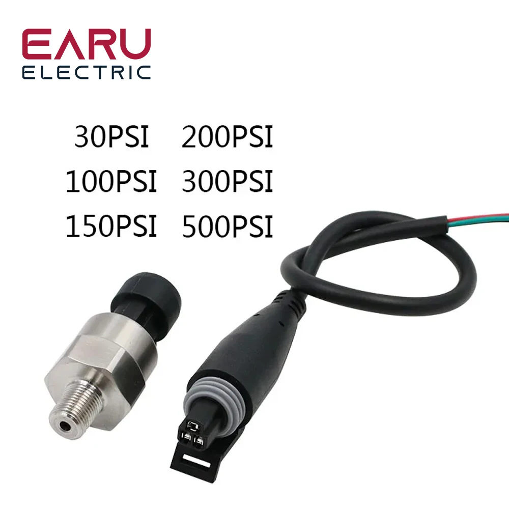 

Датчик давления EARUELETRIC Pressure Transducer