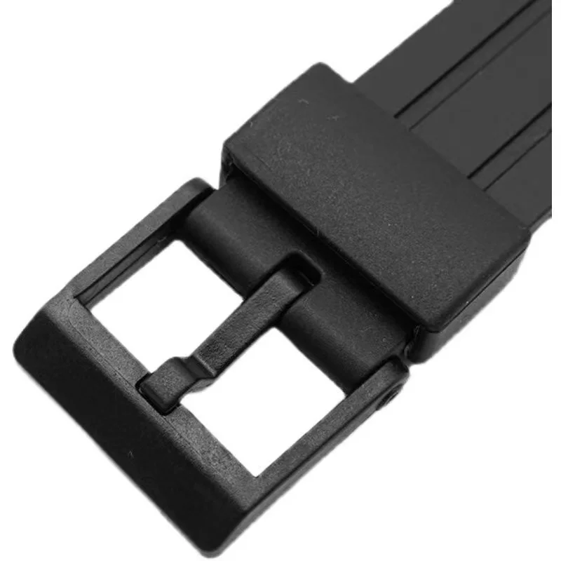 Ремешок силиконовый для часов Casio Seiko спортивный браслет дайвинга аксессуары 12 мм