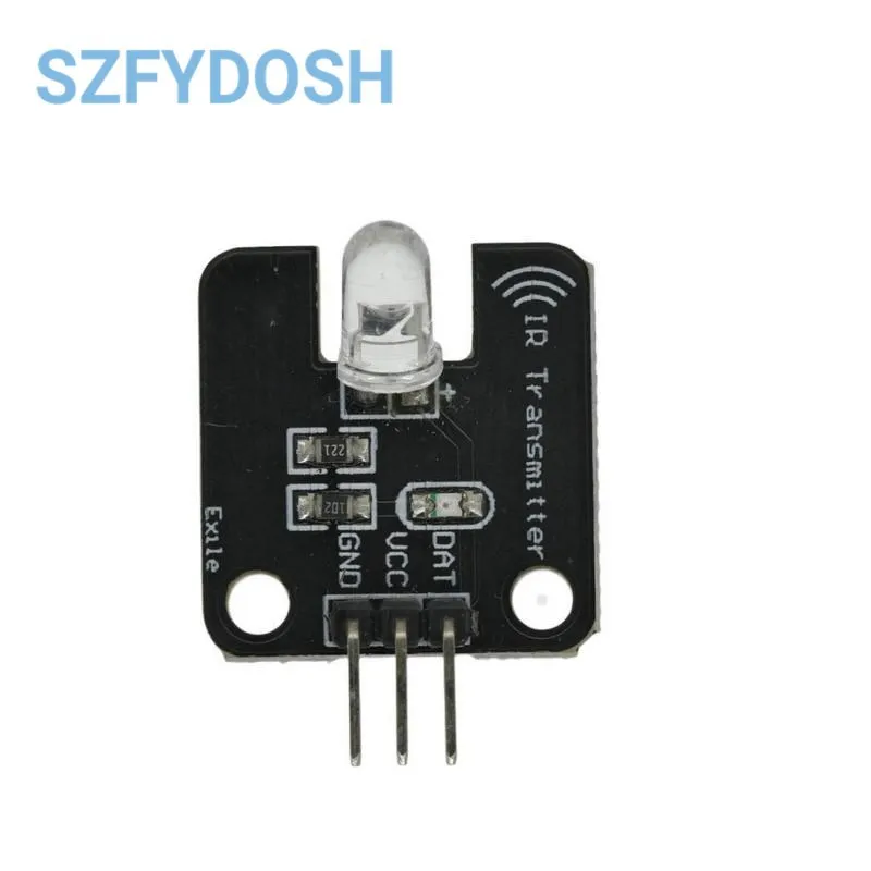 Инфракрасный модуль передатчика ИК цифровой 38 кГц инфракрасный приемник датчика