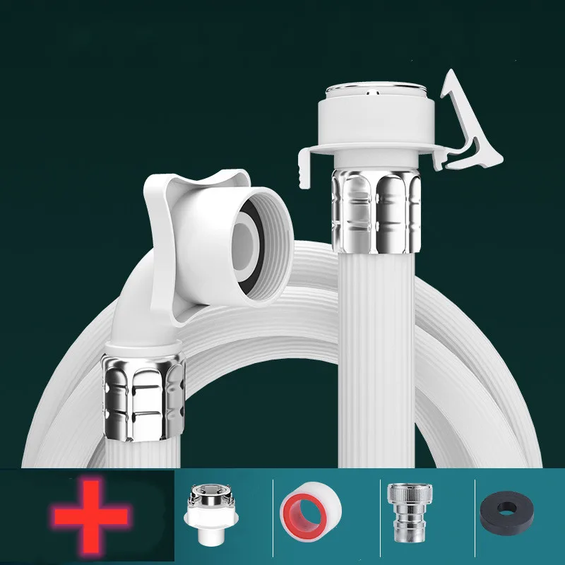 

1 шт., взрывозащищенный шланг для автоматической стиральной машины, 6 точек