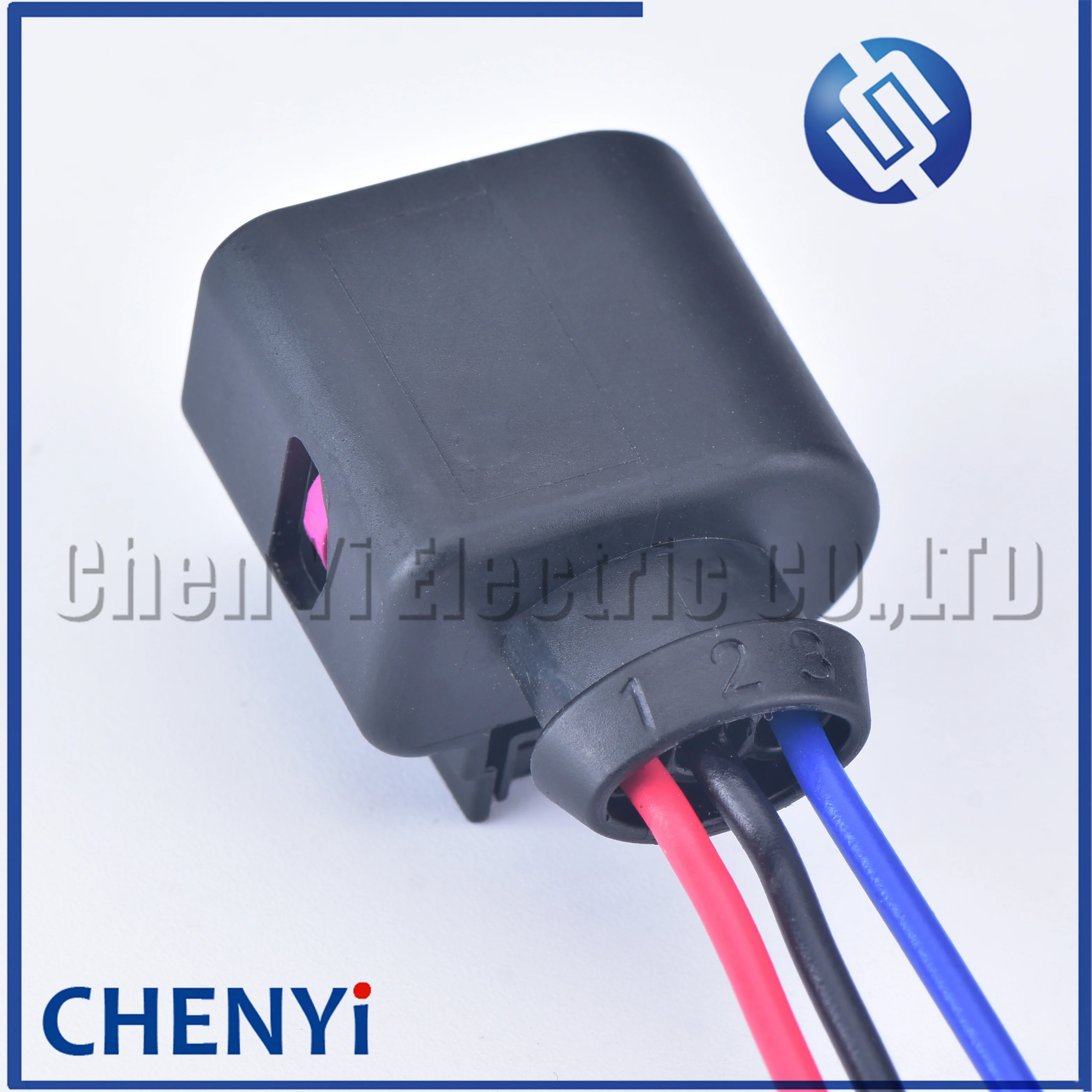 1 шт. AMP 3 Pin 8K0973703 переключатель давления в компрессоре кондиционера Впускной