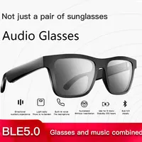 2022 NEW E10 Smart Music Sunglasses HIFI Sound Waterproof  Wireless Bluetooth 5.0 Headphone Driving Glasse Hand-free Call Music