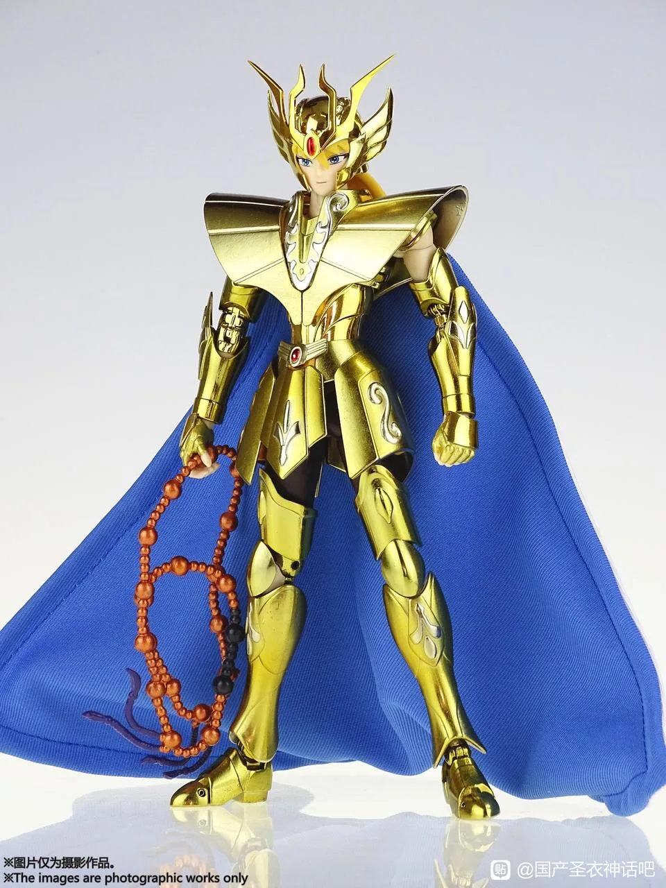 MST модель JModel Saint Seiya Myth Cloth EX/EXM Virgo Shaka металлическая фигурка героя из мультфильма