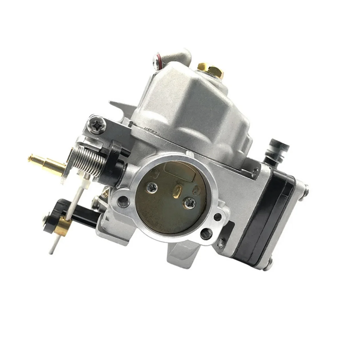 Лодочный подвесной карбюратор 6E7-14301 для Yamaha 2-тактный 9.9HP 15HP 6E8-14301-00 684-14301-03 684-14301-04