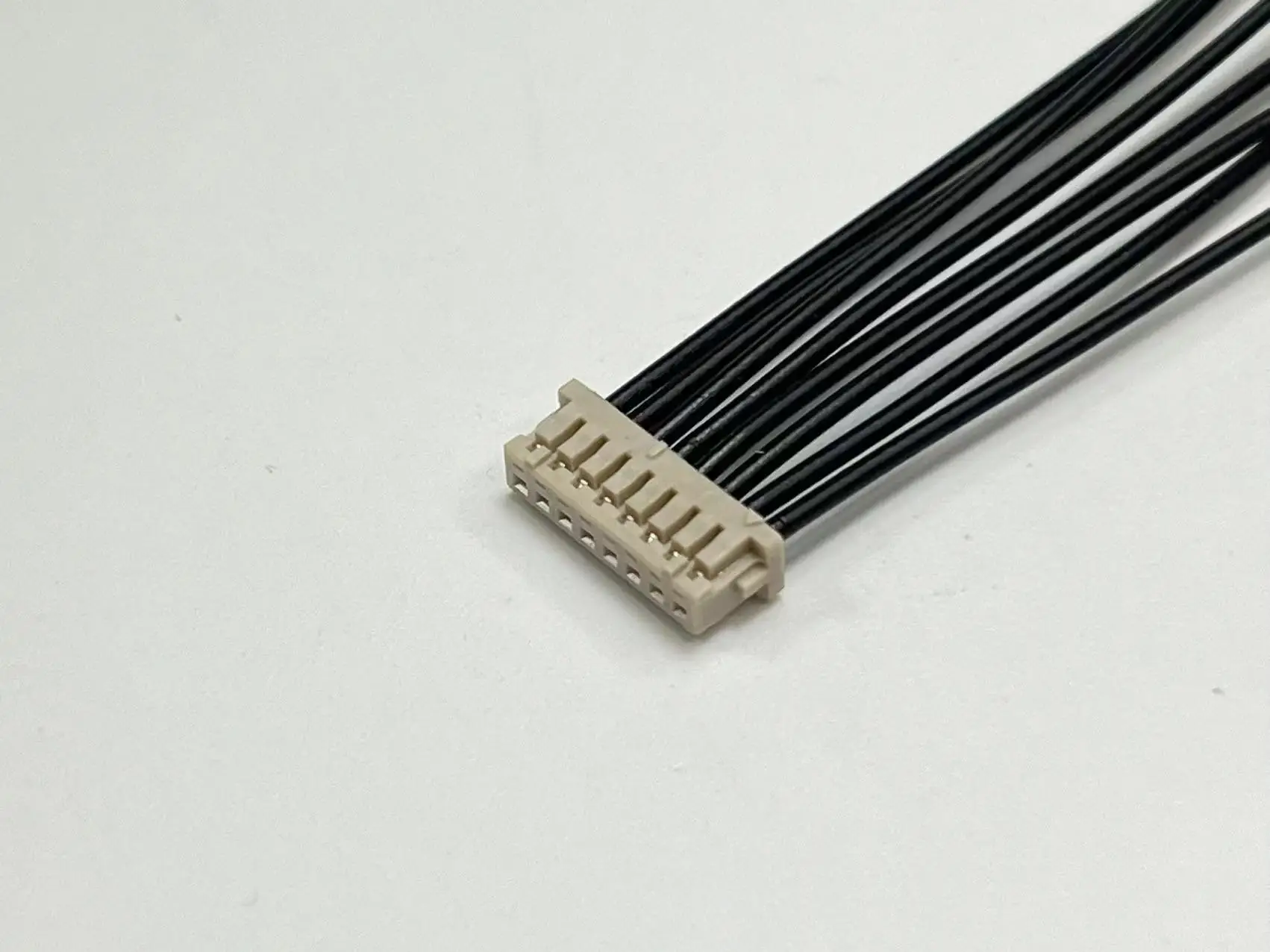 DF13-8S-1.25C Жгут проводов двойные концы типа A кабель OTS HIROSE DF13 шаг 1 25 мм 8P с полки