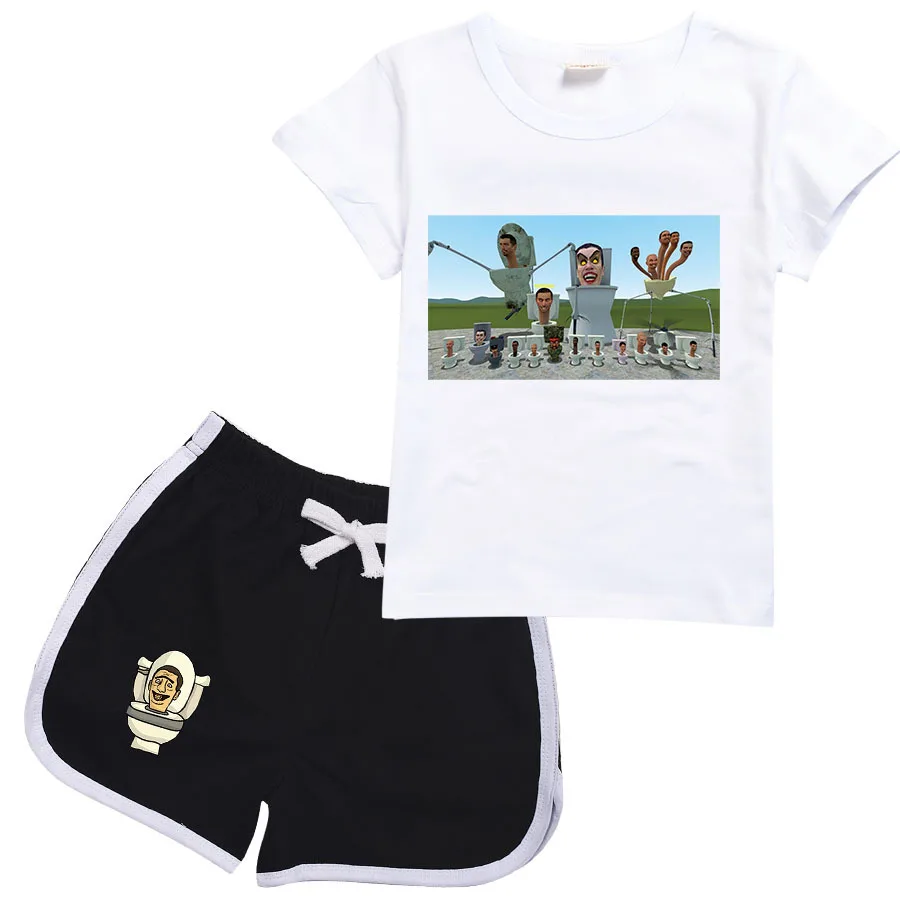 Рисунок 6 - Летние комплекты одежды для туалета