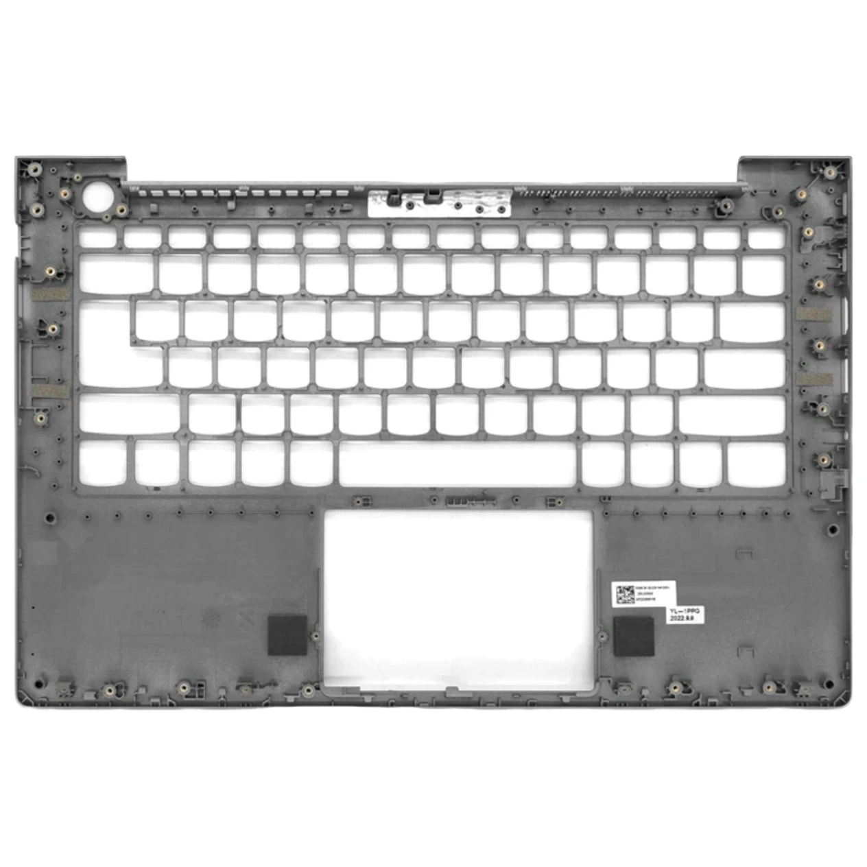 Фото Корпуса для ноутбуков ThinkBook 14 G2 ARE/ITL, 14 G3 ACL, 14 G4 IAP: задняя крышка LCD/рамка/крышка шарниров/подставка для рук/нижняя часть №4