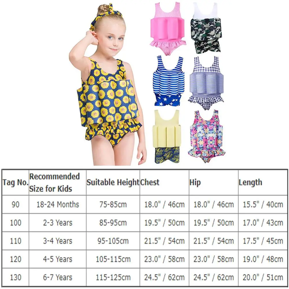 Summer Baby Sleeveless Float Swimsuit Baby Boys And Girls Multifunctional One Piece Swimwear Adjustable Buoyancy Swimsuit images - 6
