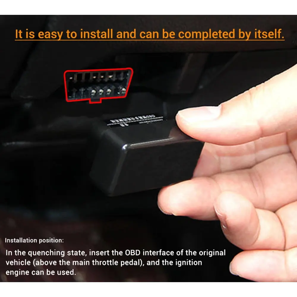 Для Honda Crider (GMFR) ENVIX (FS) 2013-2026: Модуль OBD-декодера для автоматического доводчика дверей и замка с регулировкой скорости, аксессуары (art.: 3920d8bc73dec) - 3920d8bc73dec