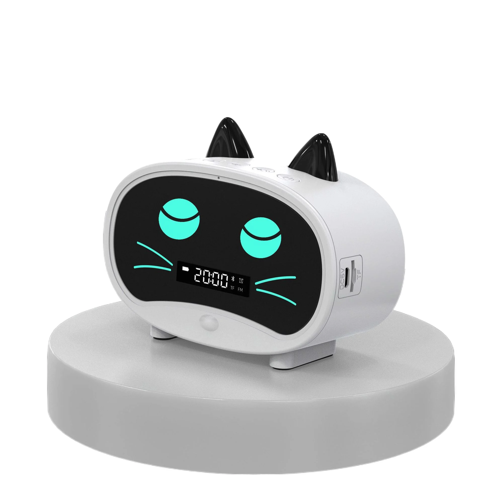 Bluetooth-колонка с милым котом креативная Водонепроницаемая Беспроводная колонка