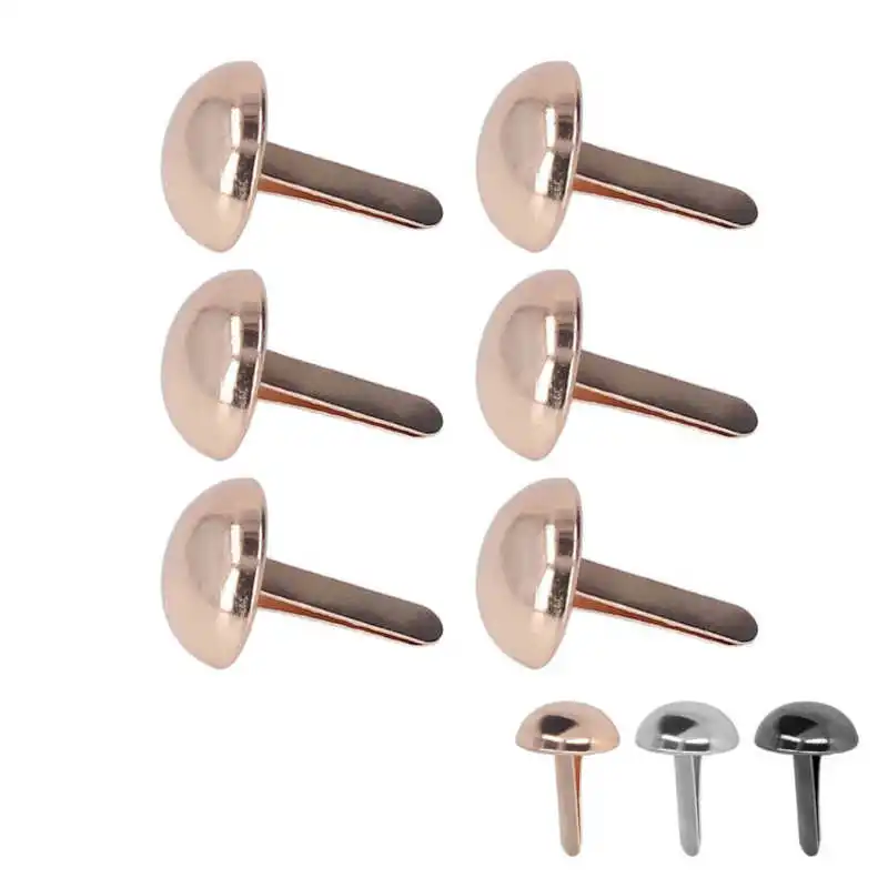 

Upholstery Brass Tacks Upholstery Tacks Hand Made DIY for Shoes Hats for Clothing for Luggage