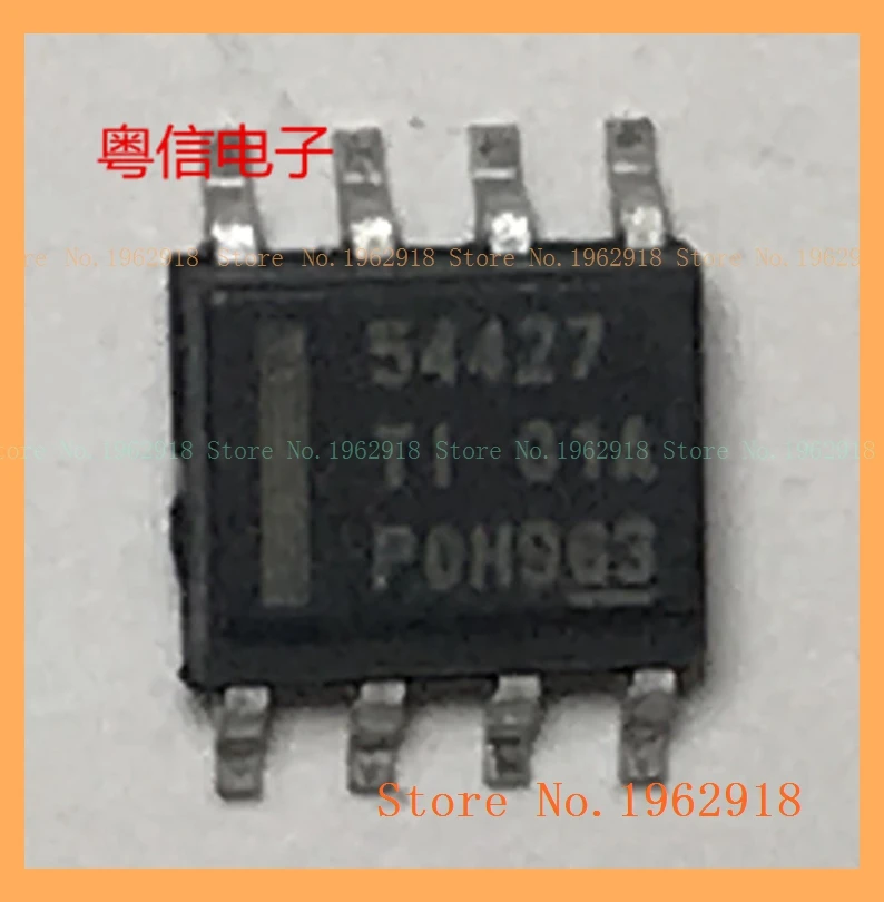 

54427 TPS54427DDAR TPS54427DDA TPS54427