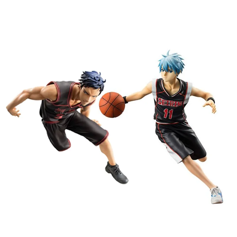 Экшн-фигурка куроко из ПВХ аниме баскетбольная игрушка Tetsuya Aomine Daiki куклы Куроко
