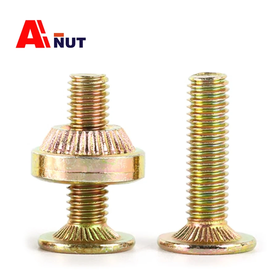 Винт с потайной головкой M5 изоляционный винт GGD A082