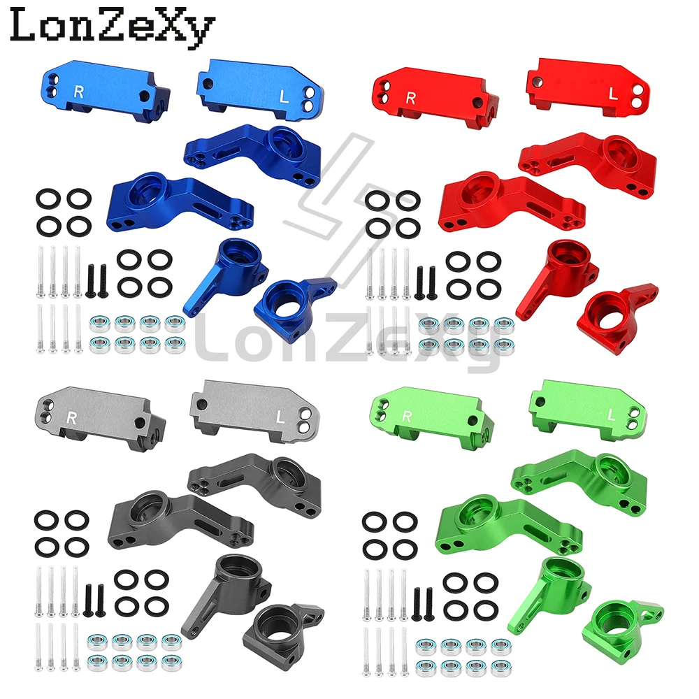 Рулевой блок из металлического сплава роликовый C-Hub держатель оси с комплектом