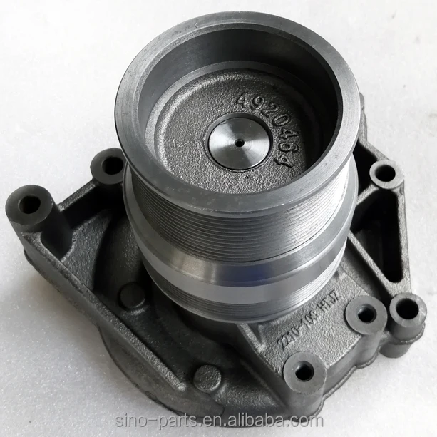 

Diesel engine parts X15 ISX15 QSX15 water pump 4089909 4920464 3681580 3101331 5473363