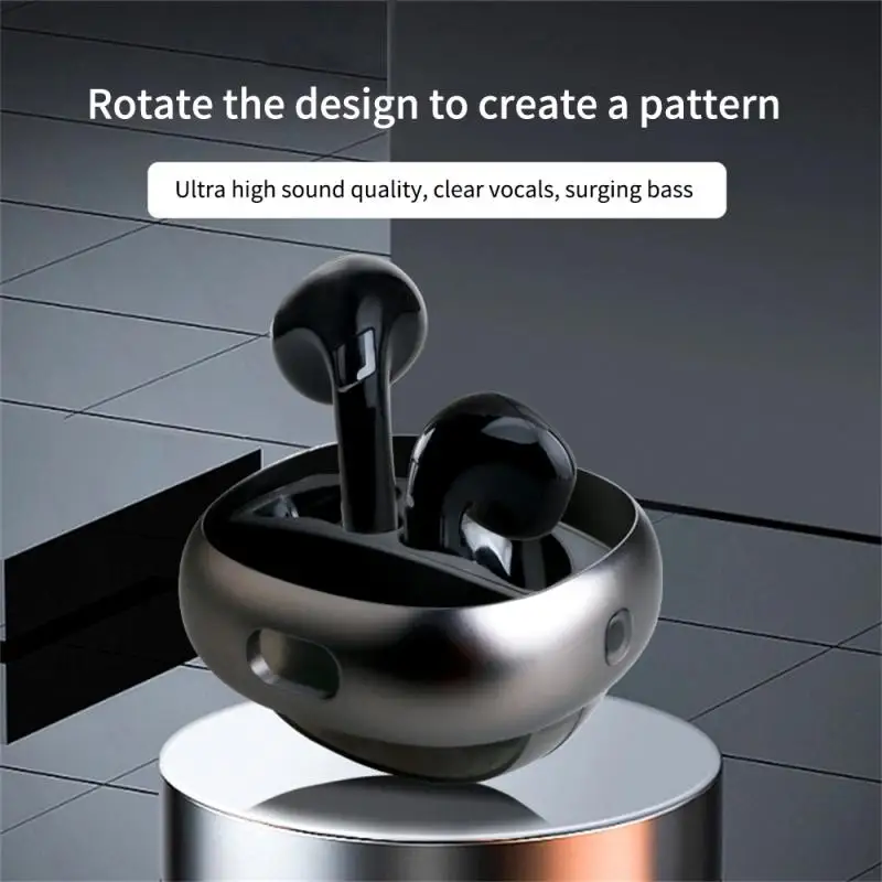

JM-036 Wireless Earphone TWS Bluetooth 5.1 Headphones In-Ear Noise Reduction Gaming Earbuds Comfortable Wear Long Battery Life