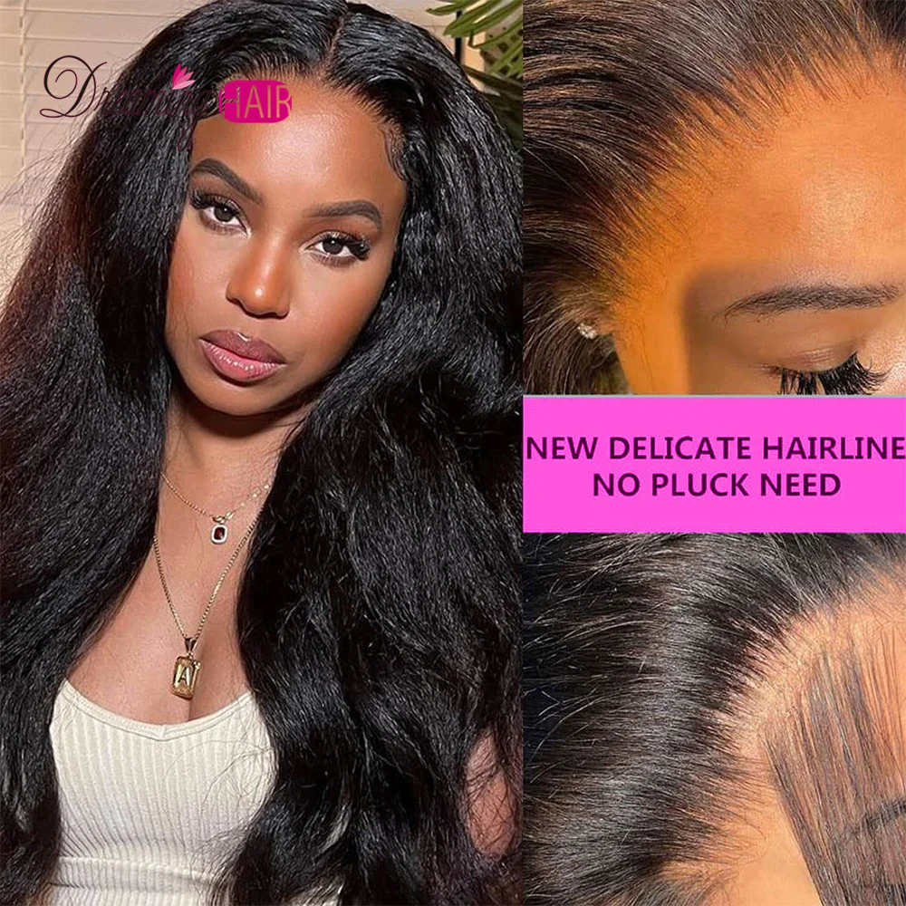 Рисунок 5 - 30-дюймовый Прямой парик Yaki