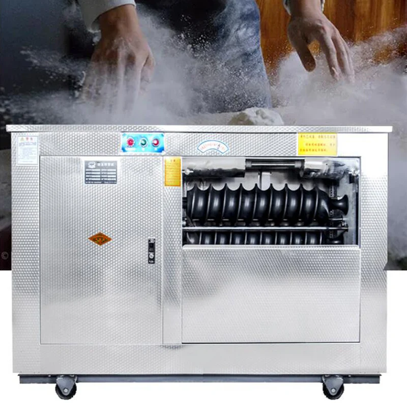 

Automatic Forming Steamed Bread Machine Stainless Steel Canteen Steamed Bread Machine Kitchen Appliances High Quality