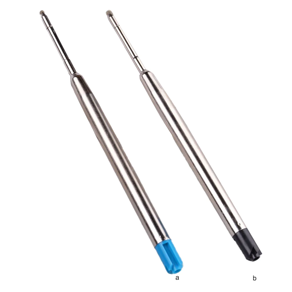 

Шариковая ручка, стержень из пластика с вращающимся стержнем, стабильный Быстросохнущий, герметичный, 10 штук, 1 мм