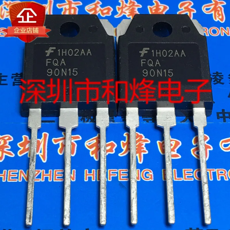 

5 pieces FQA90N15 TO-3P 90A 150V